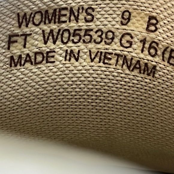 Cole Haan GrandPro Gray Leather Casual Shoes W05539 Women’s Size 9 B - Picture 11 of 12